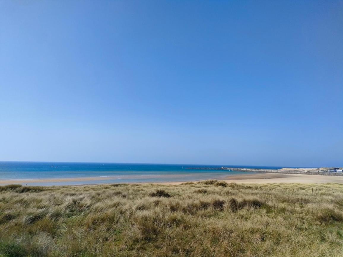 Les Terrasses Du Chateau Barneville-Carteret Kültér fotó