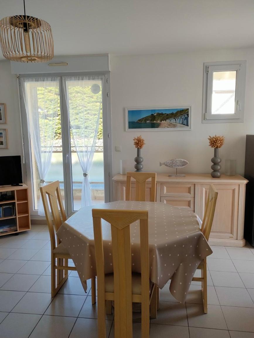 Les Terrasses Du Chateau Barneville-Carteret Kültér fotó