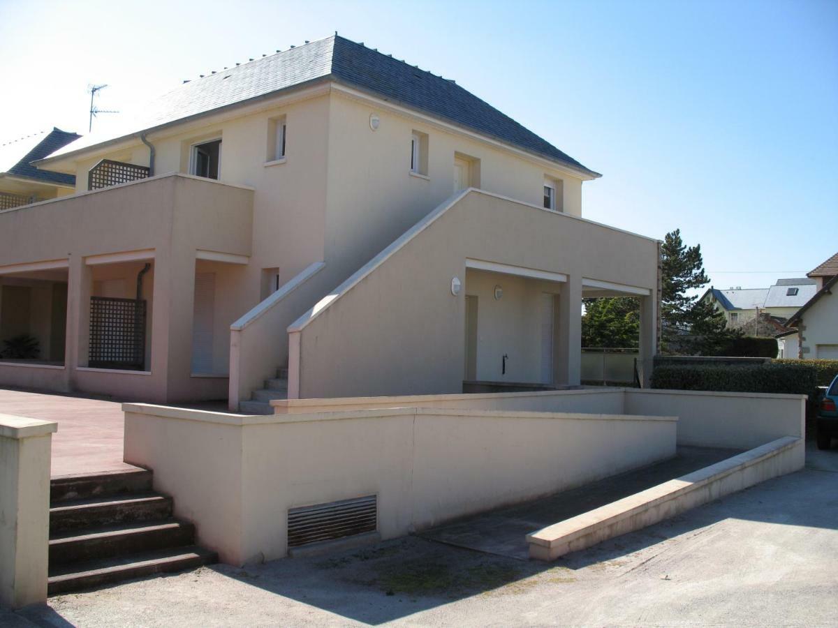 Les Terrasses Du Chateau Barneville-Carteret Kültér fotó